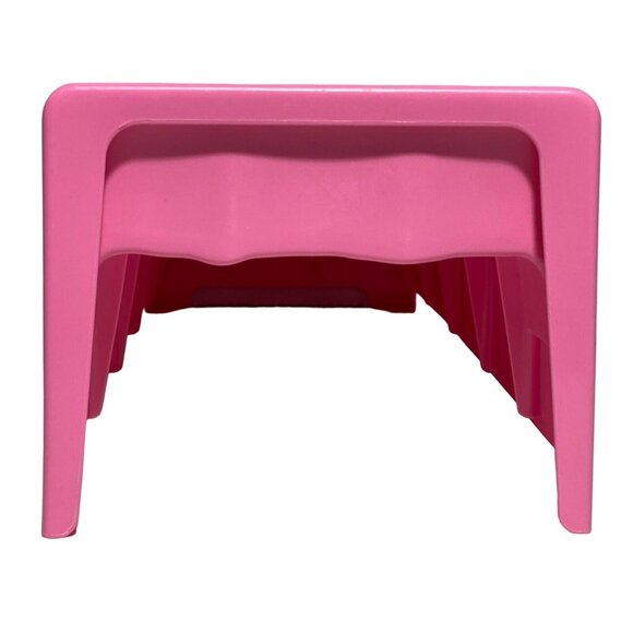 Barbie Dreamhouse Pink Bed #FHY73 #GNH53 Replacement Dollhouse 2018 2020 - Picture 7 of 11